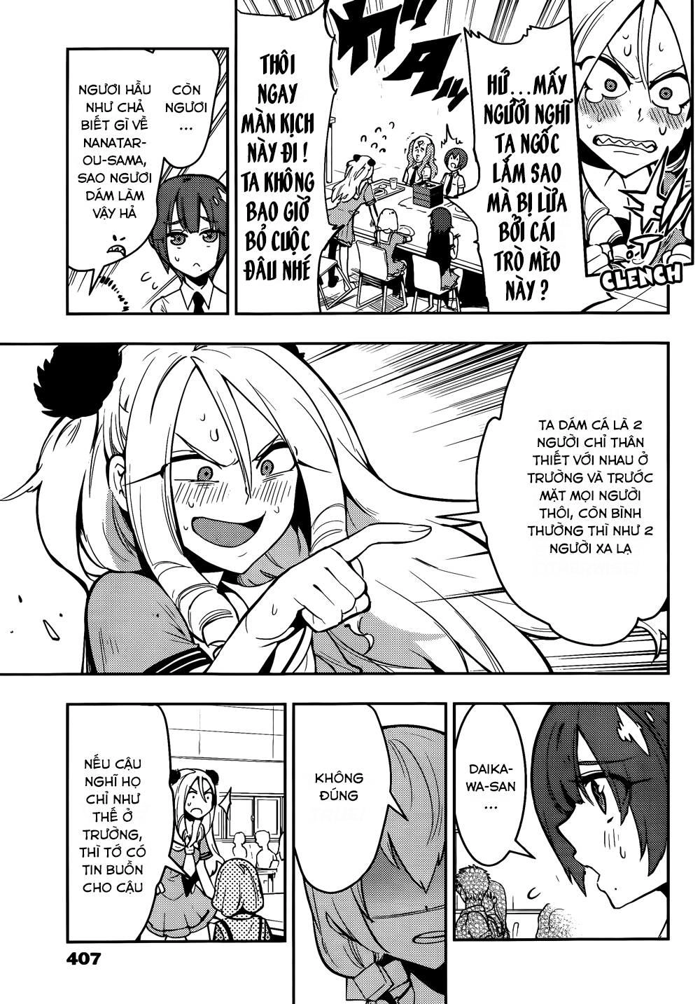 Trai Hóa Gái Đi Troll Chapter 43 - 19