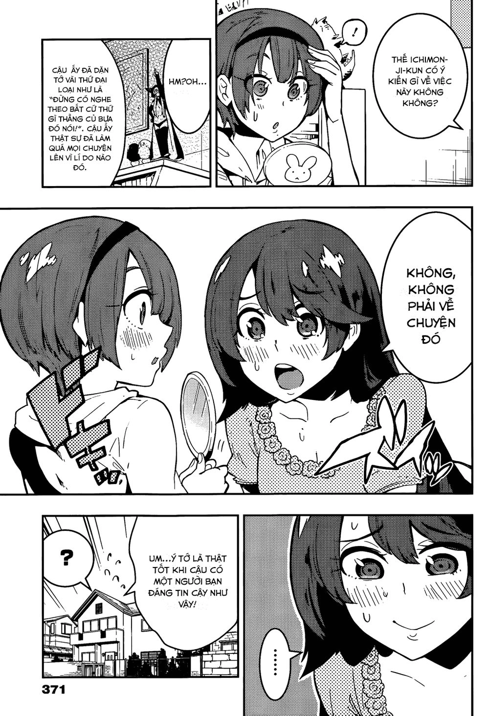 Trai Hóa Gái Đi Troll Chapter 44 - 3