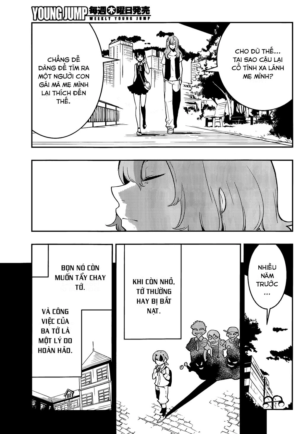 Trai Hóa Gái Đi Troll Chapter 45 - 3