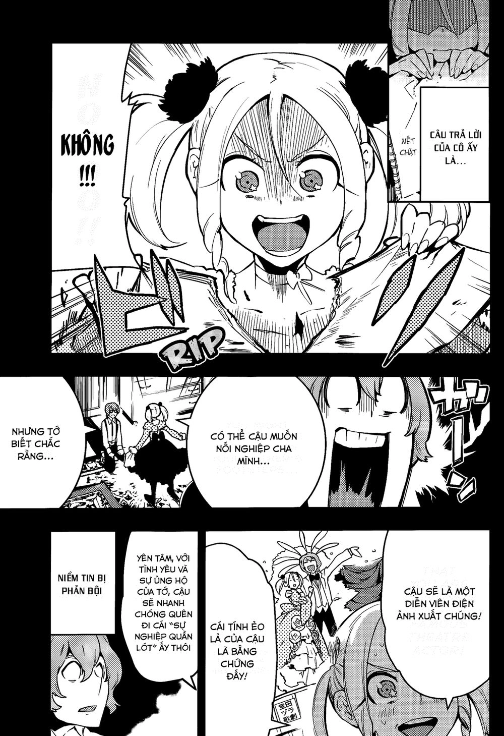 Trai Hóa Gái Đi Troll Chapter 45 - 9