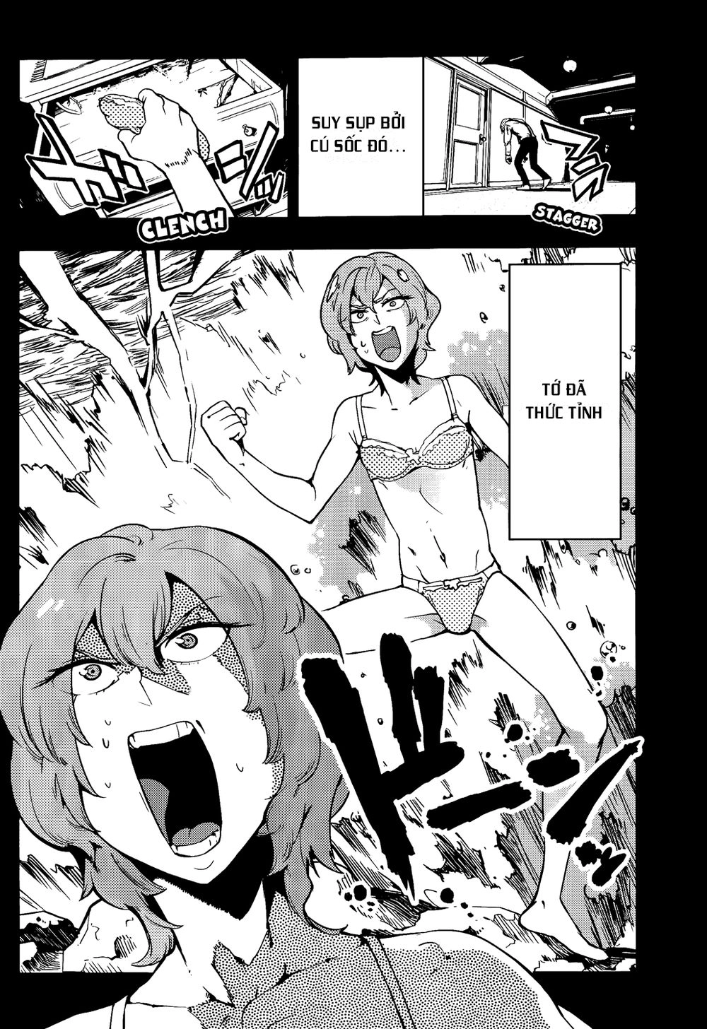 Trai Hóa Gái Đi Troll Chapter 45 - 10