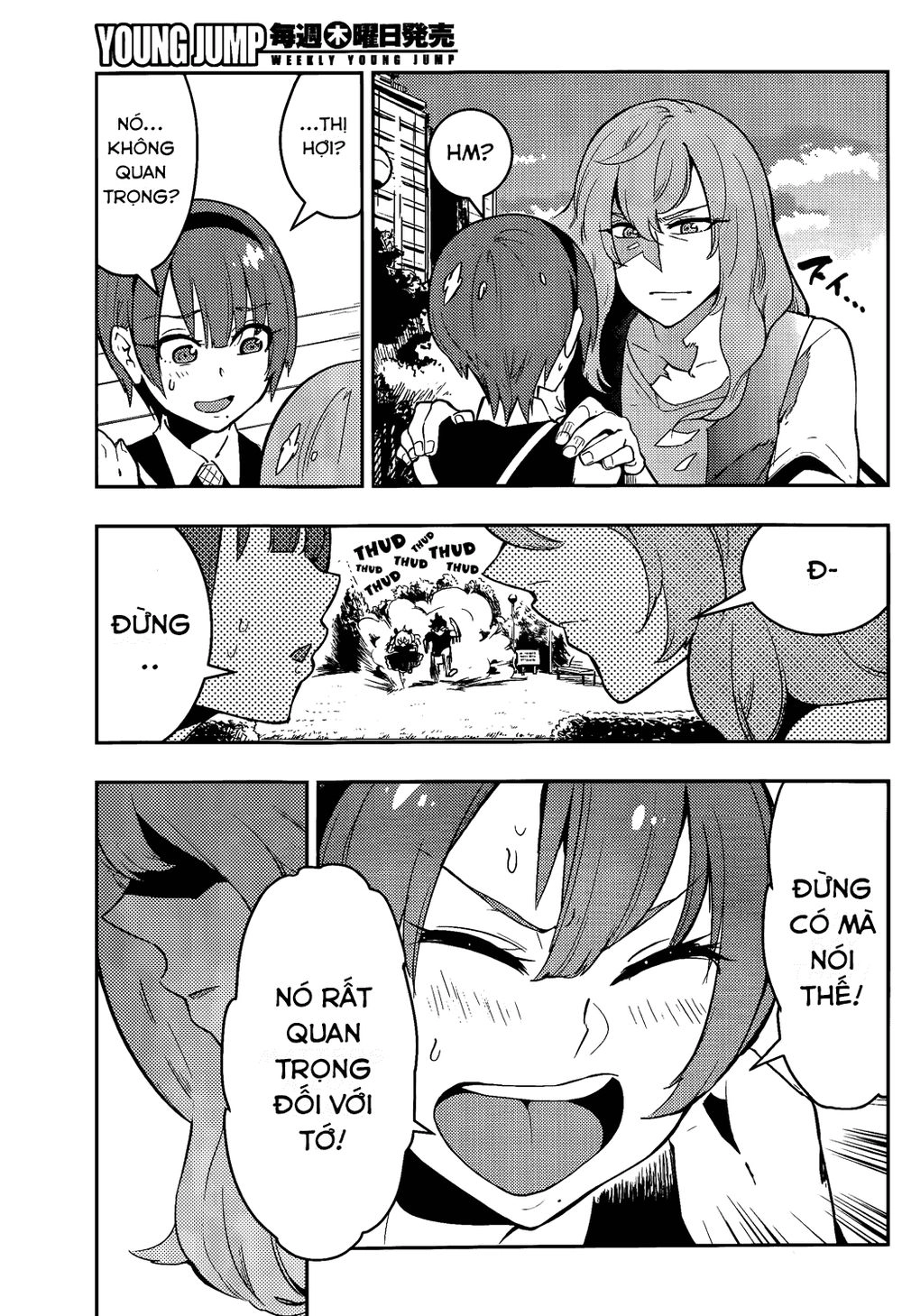 Trai Hóa Gái Đi Troll Chapter 45 - 13