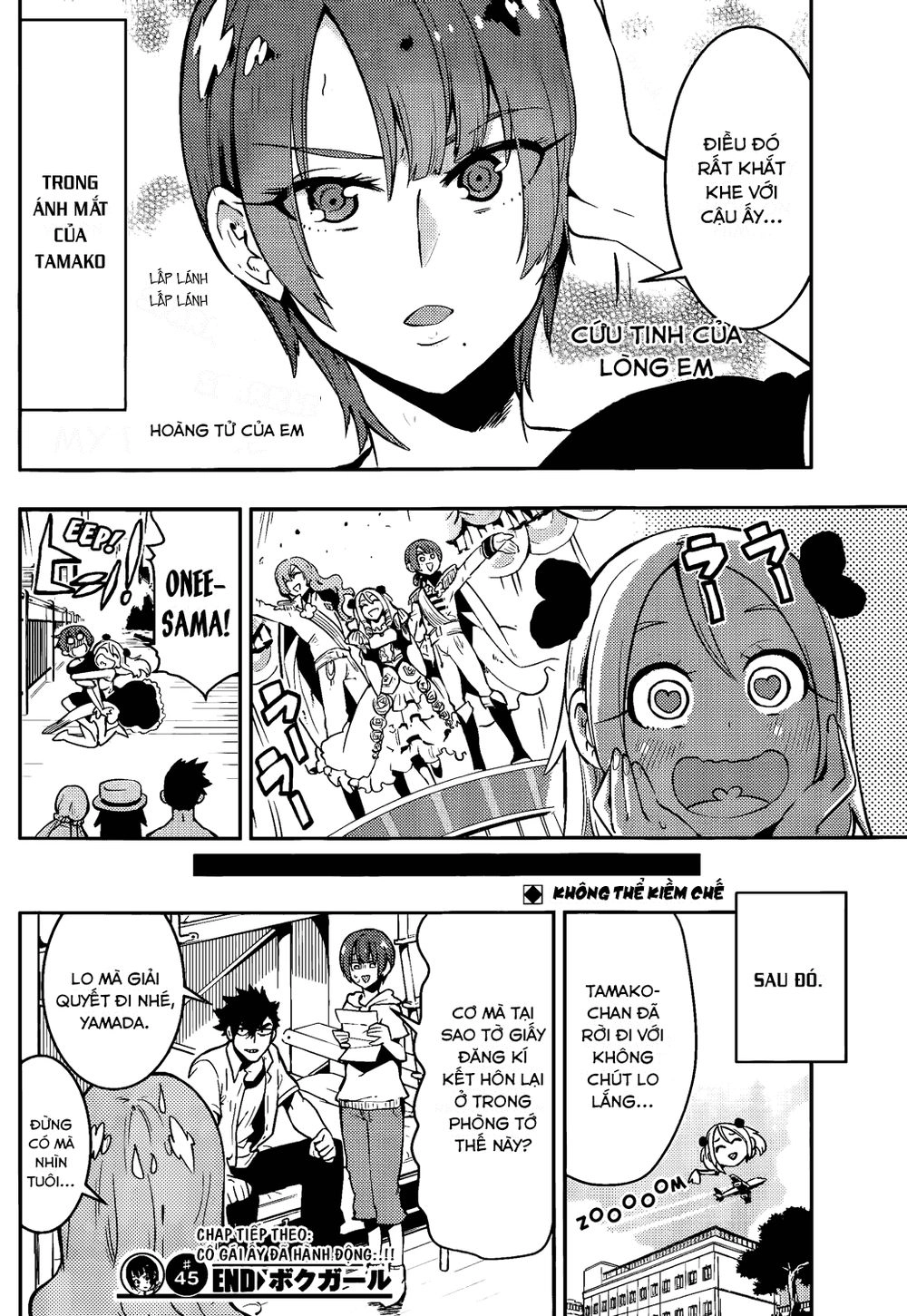 Trai Hóa Gái Đi Troll Chapter 45 - 18