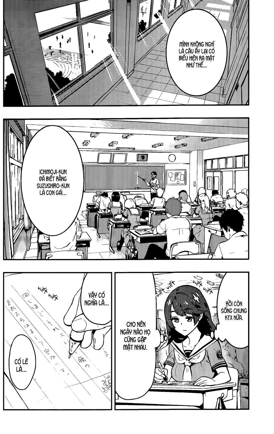 Trai Hóa Gái Đi Troll Chapter 46 - 5