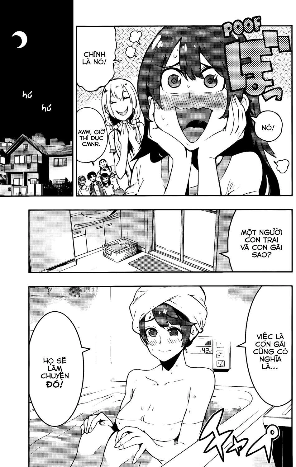 Trai Hóa Gái Đi Troll Chapter 46 - 8