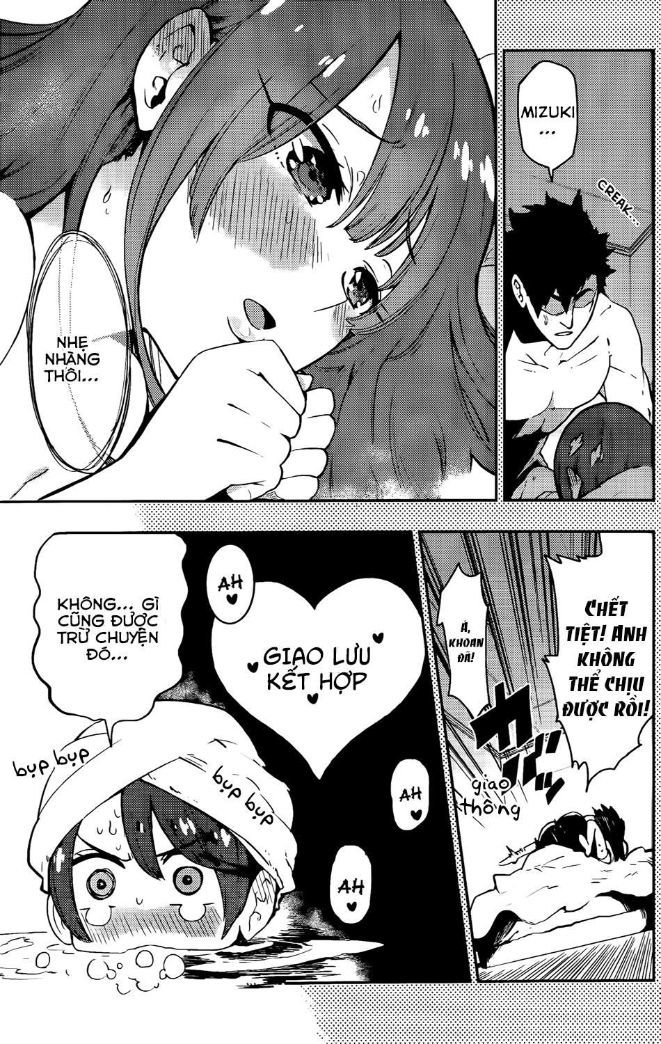 Trai Hóa Gái Đi Troll Chapter 46 - 12