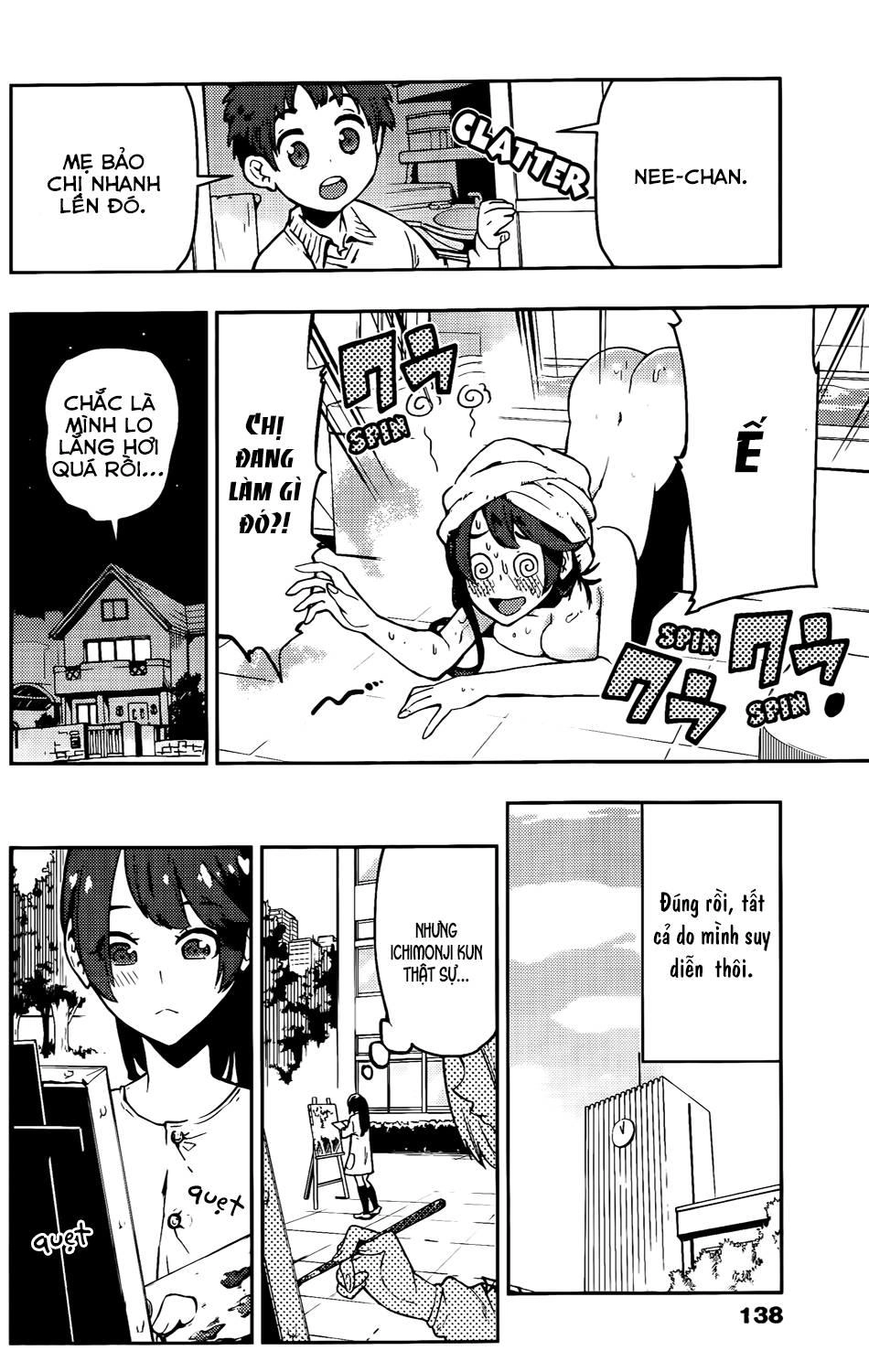 Trai Hóa Gái Đi Troll Chapter 46 - 13