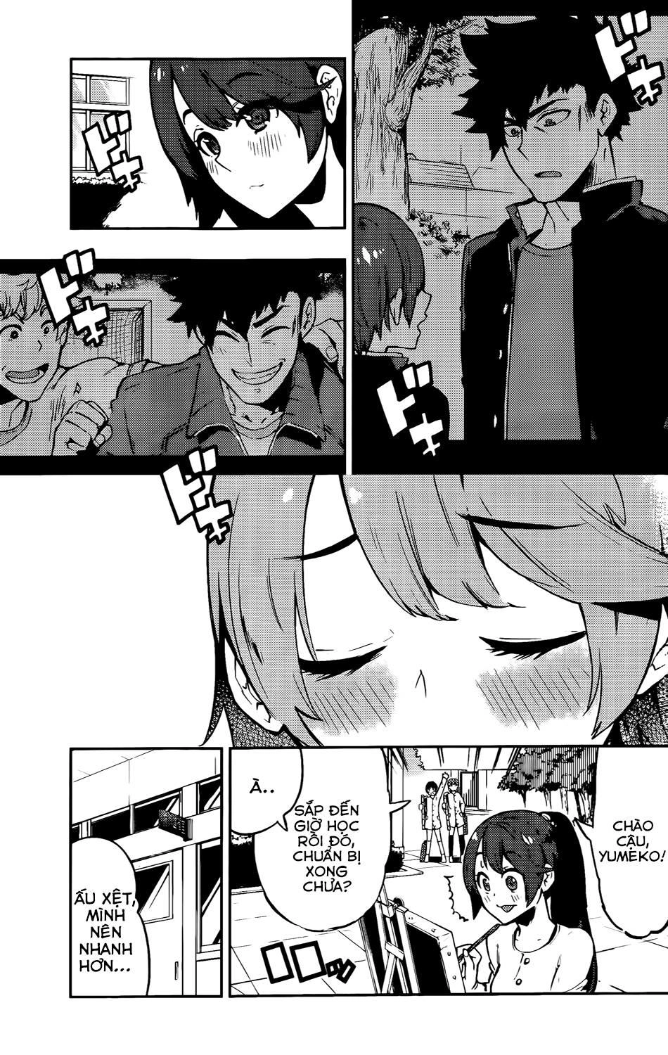 Trai Hóa Gái Đi Troll Chapter 46 - 14