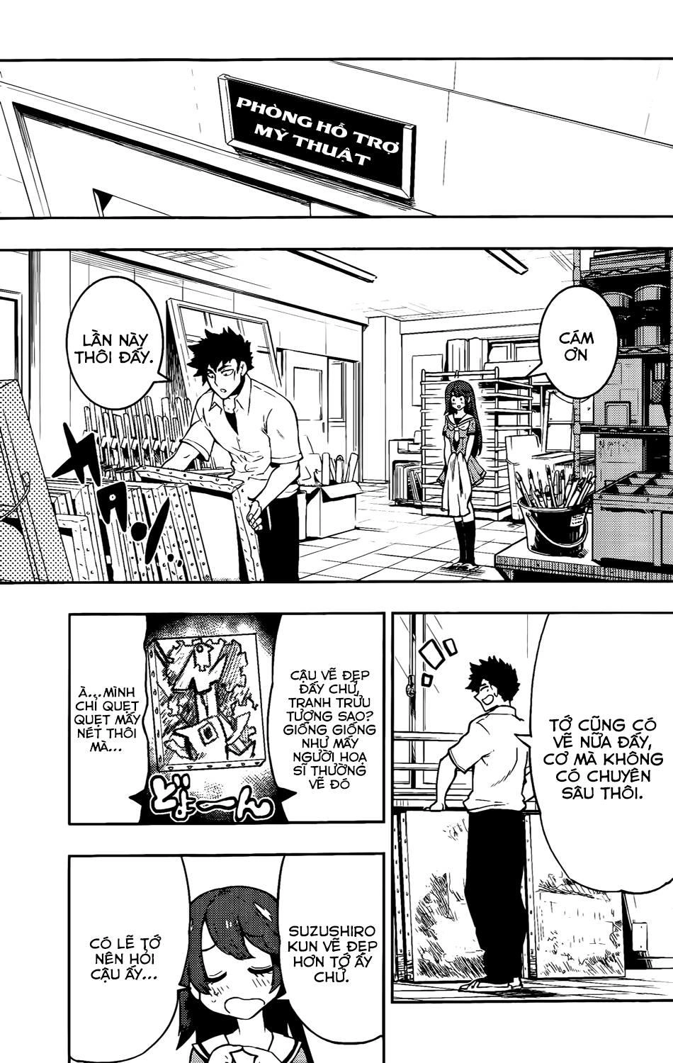 Trai Hóa Gái Đi Troll Chapter 46 - 16