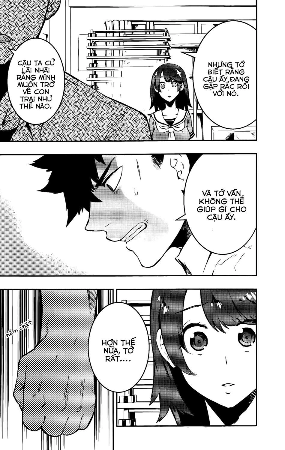 Trai Hóa Gái Đi Troll Chapter 46 - 19