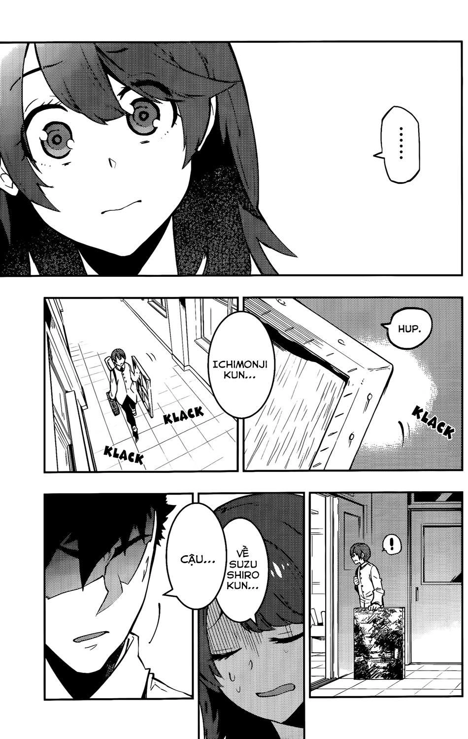 Trai Hóa Gái Đi Troll Chapter 46 - 20