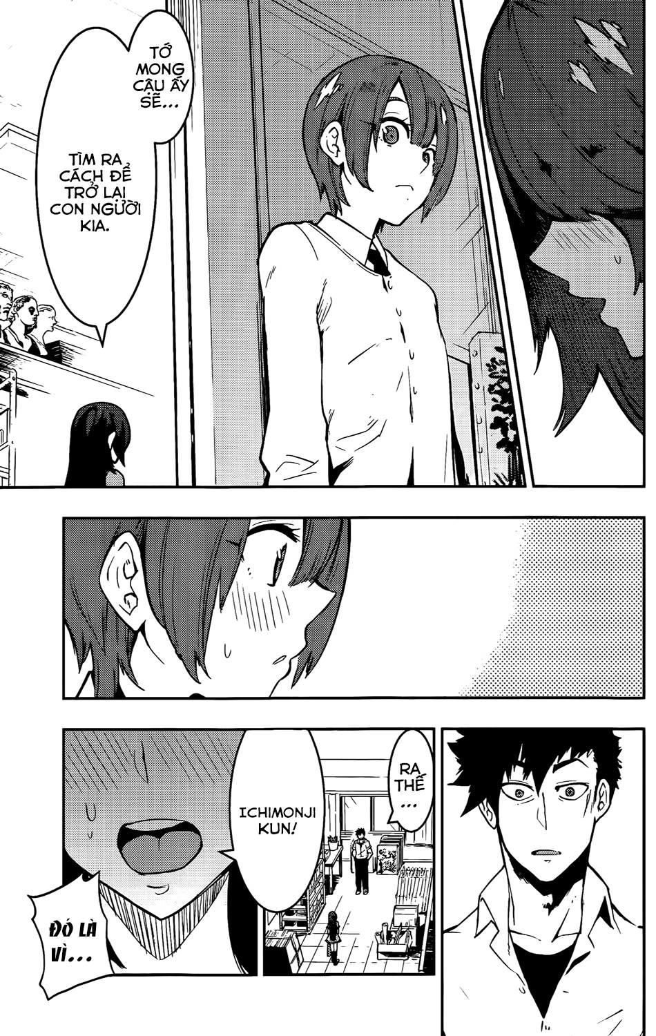 Trai Hóa Gái Đi Troll Chapter 47 - 5