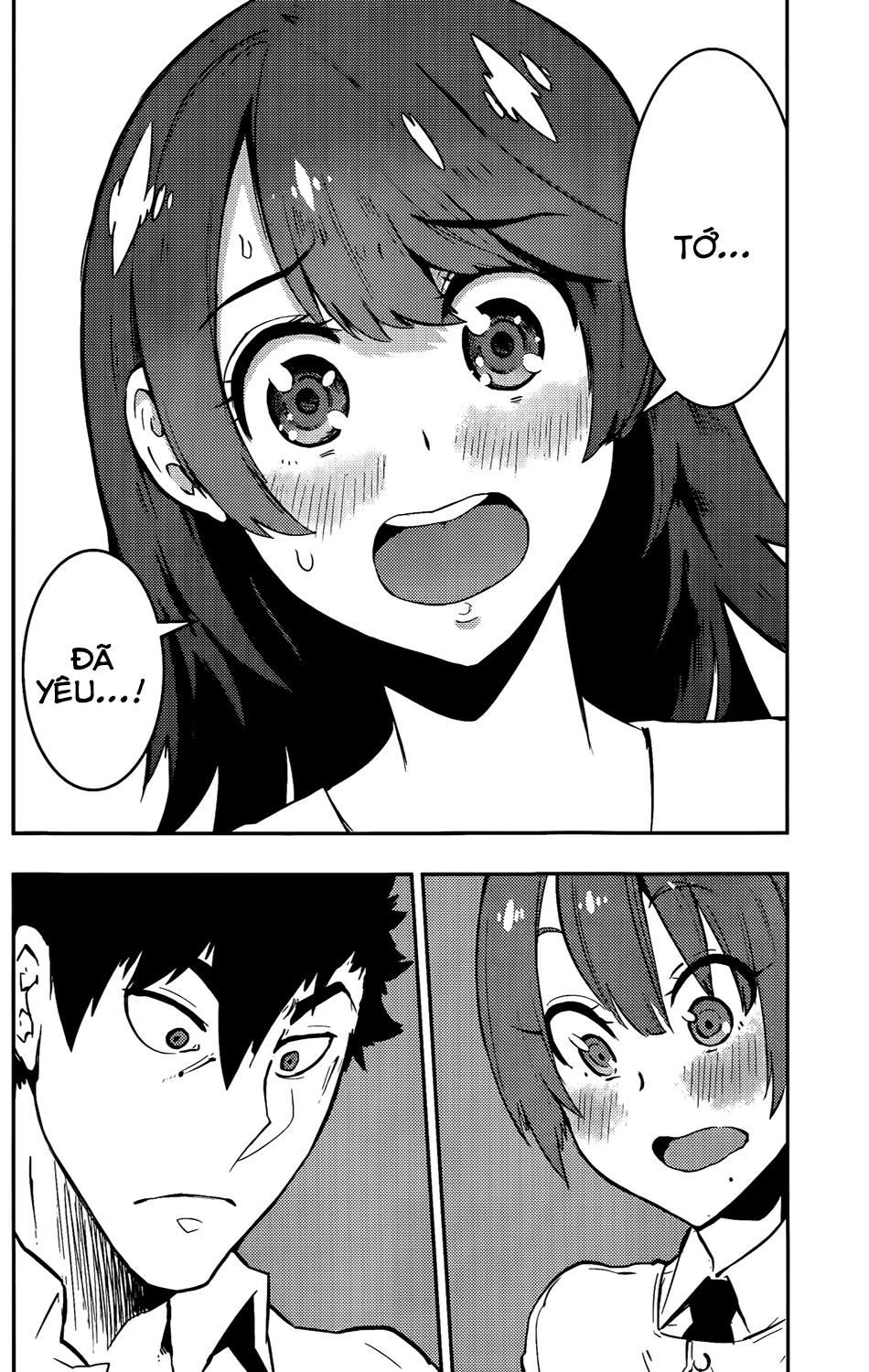 Trai Hóa Gái Đi Troll Chapter 47 - 6