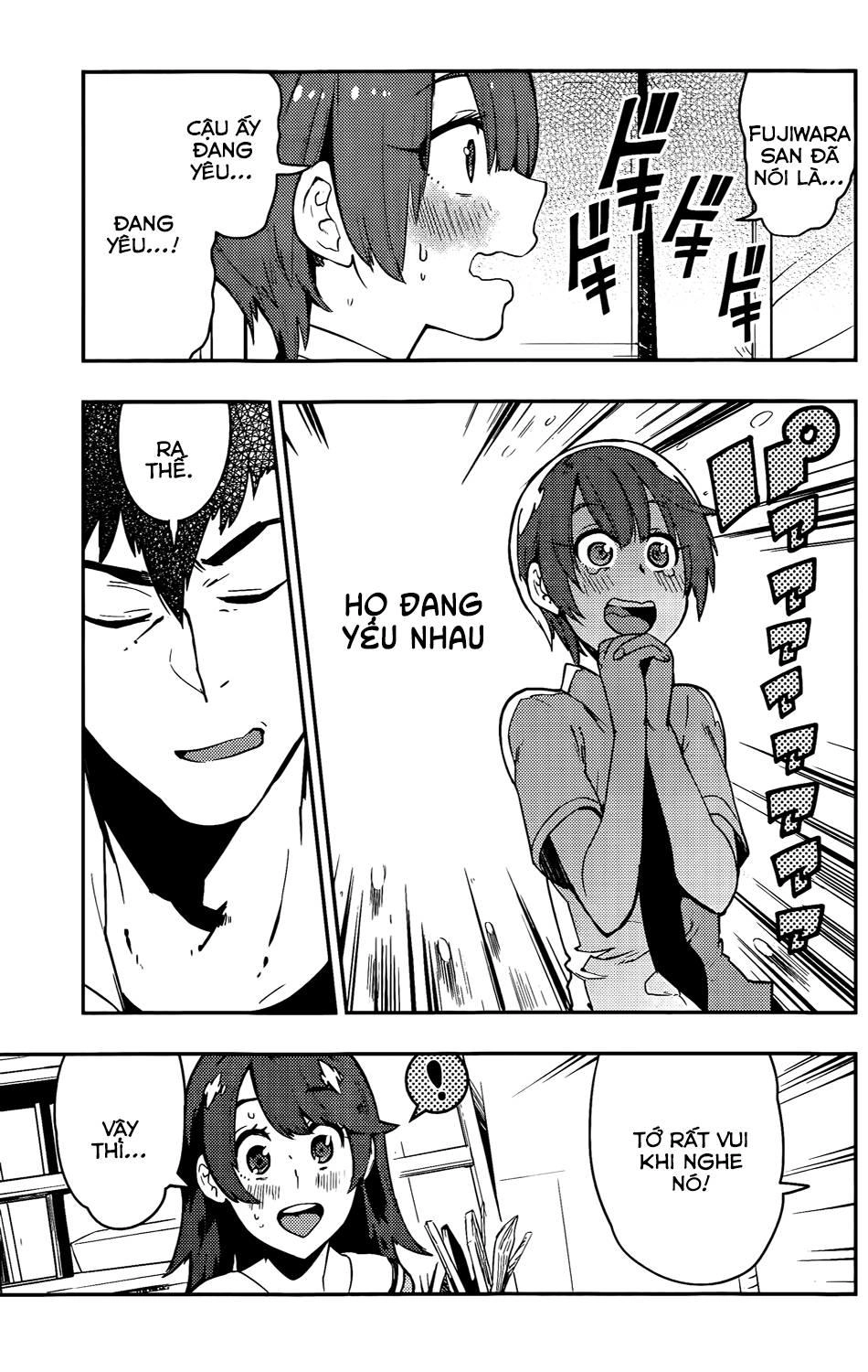 Trai Hóa Gái Đi Troll Chapter 47 - 7