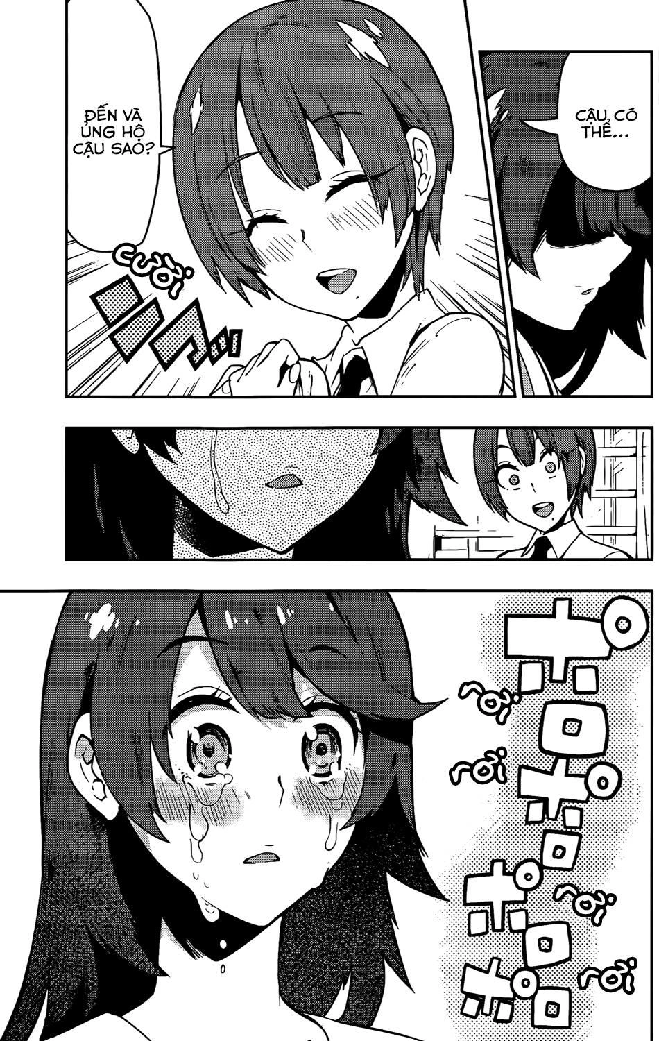 Trai Hóa Gái Đi Troll Chapter 47 - 11