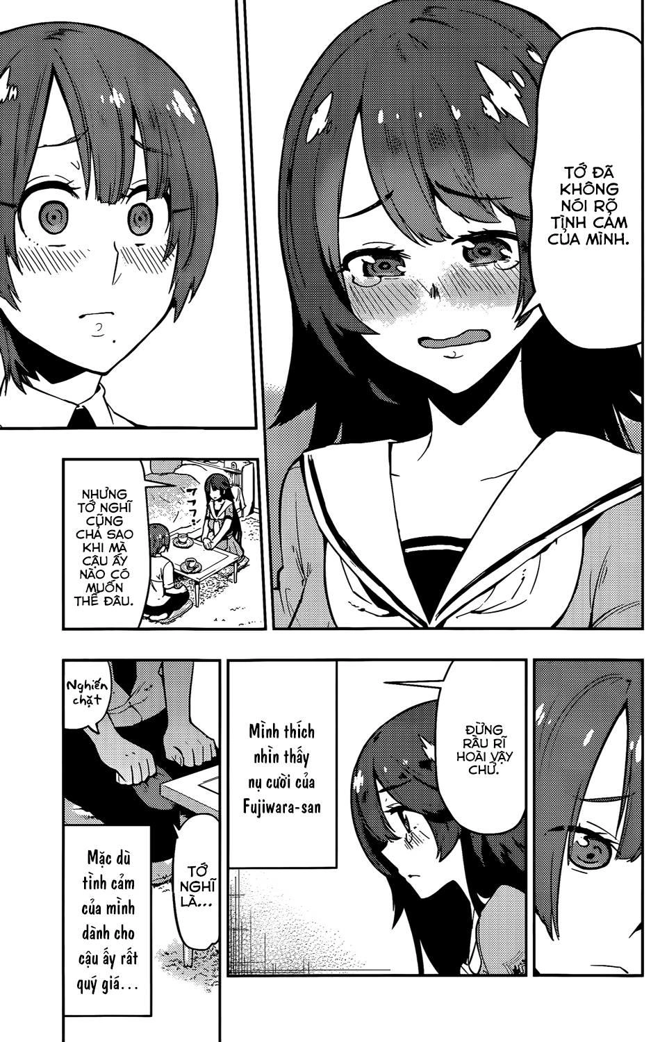 Trai Hóa Gái Đi Troll Chapter 47 - 19