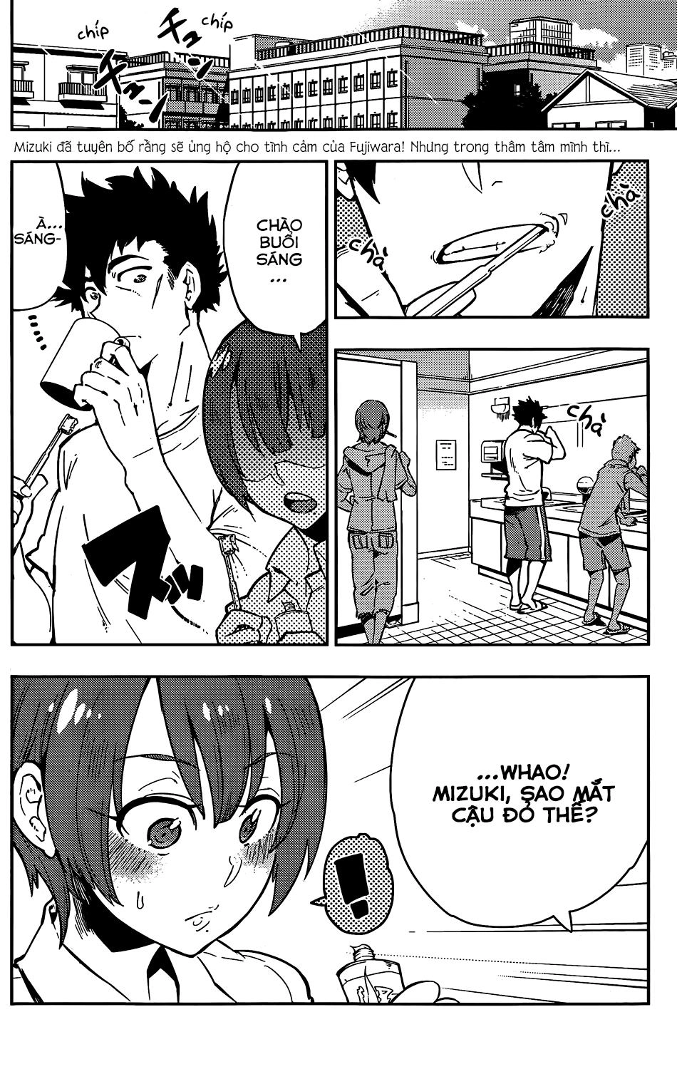 Trai Hóa Gái Đi Troll Chapter 48 - 4