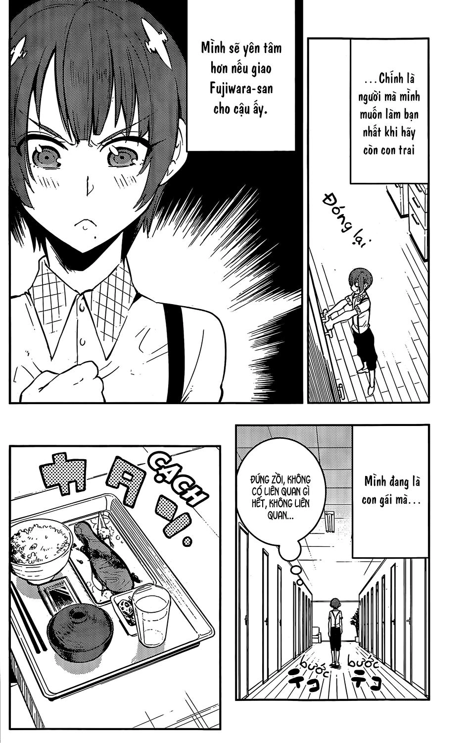 Trai Hóa Gái Đi Troll Chapter 48 - 8