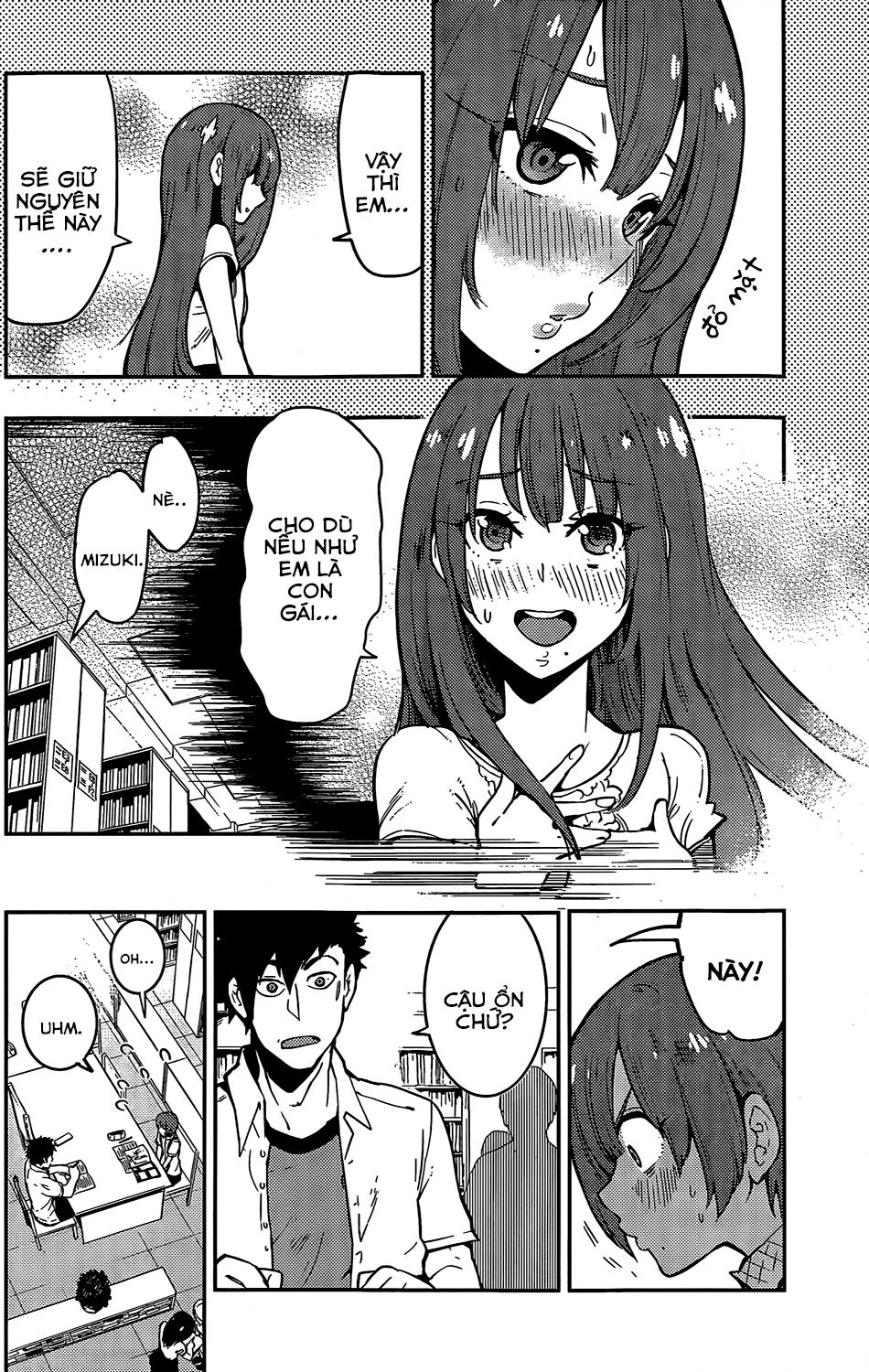 Trai Hóa Gái Đi Troll Chapter 48 - 18