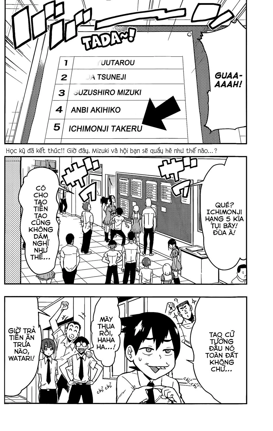 Trai Hóa Gái Đi Troll Chapter 49 - 4