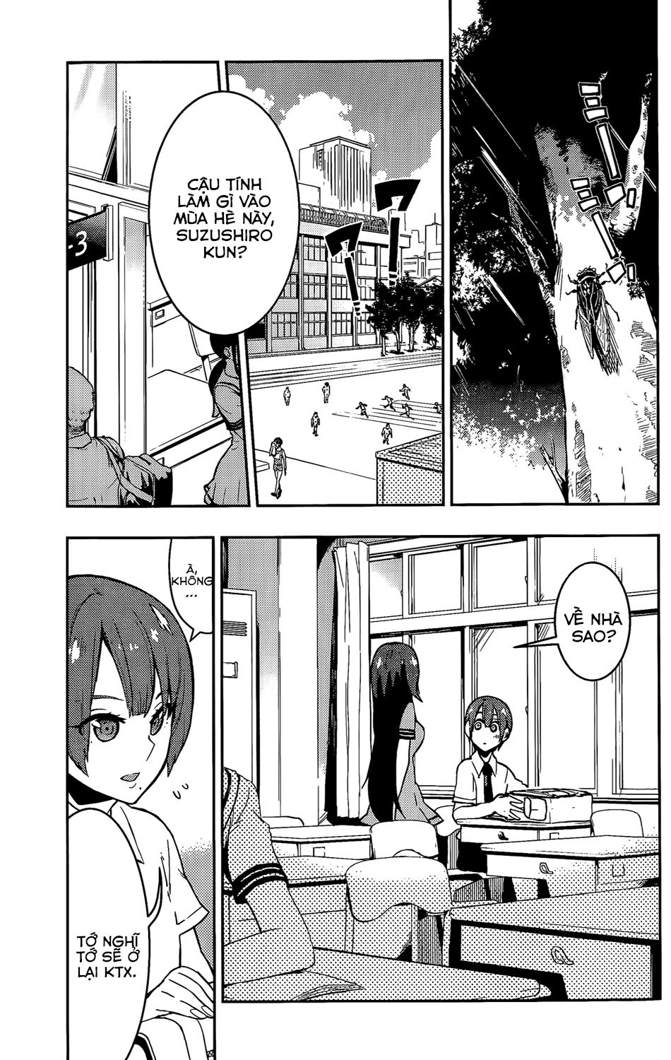 Trai Hóa Gái Đi Troll Chapter 49 - 7