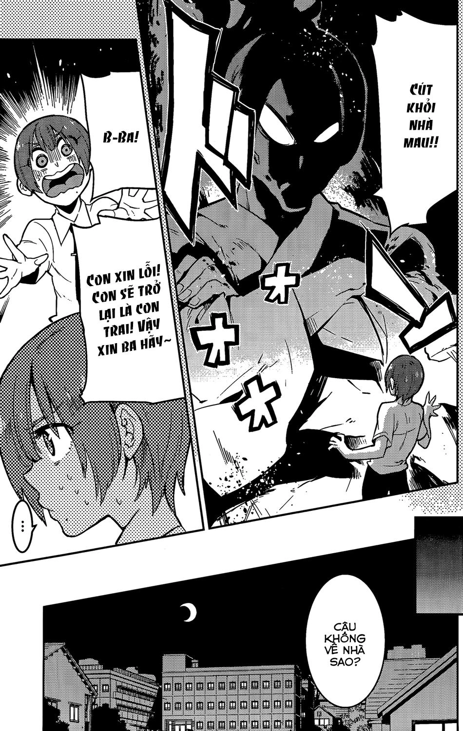 Trai Hóa Gái Đi Troll Chapter 49 - 11