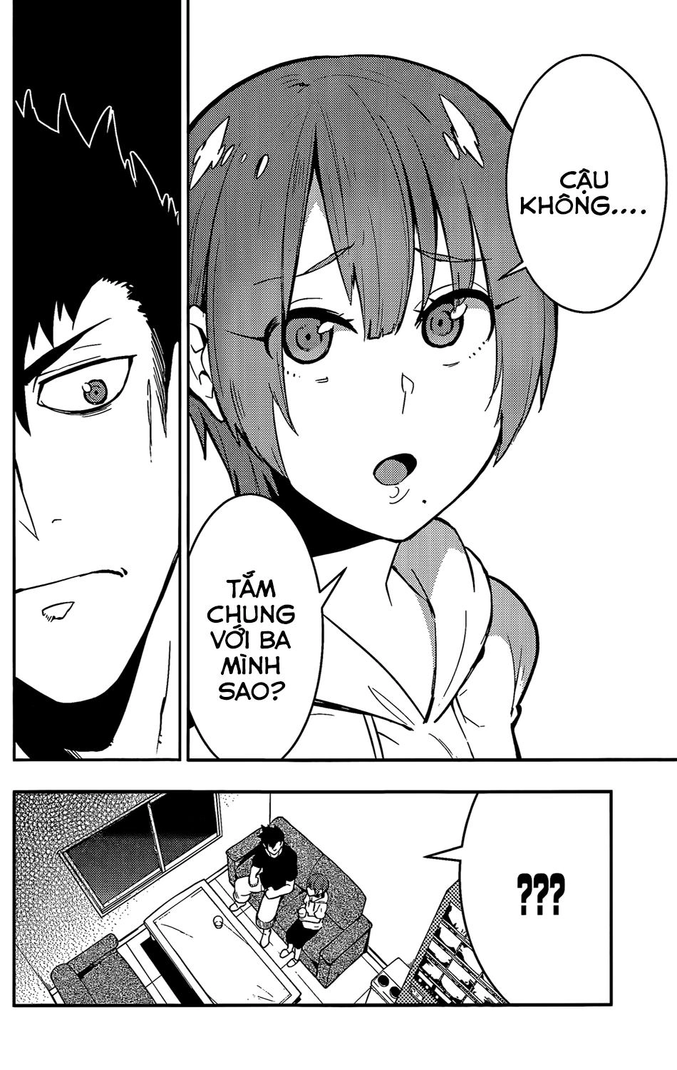 Trai Hóa Gái Đi Troll Chapter 49 - 14