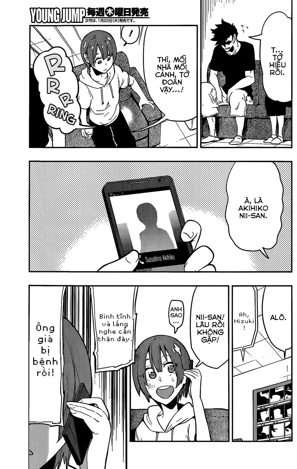 Trai Hóa Gái Đi Troll Chapter 49 - 17