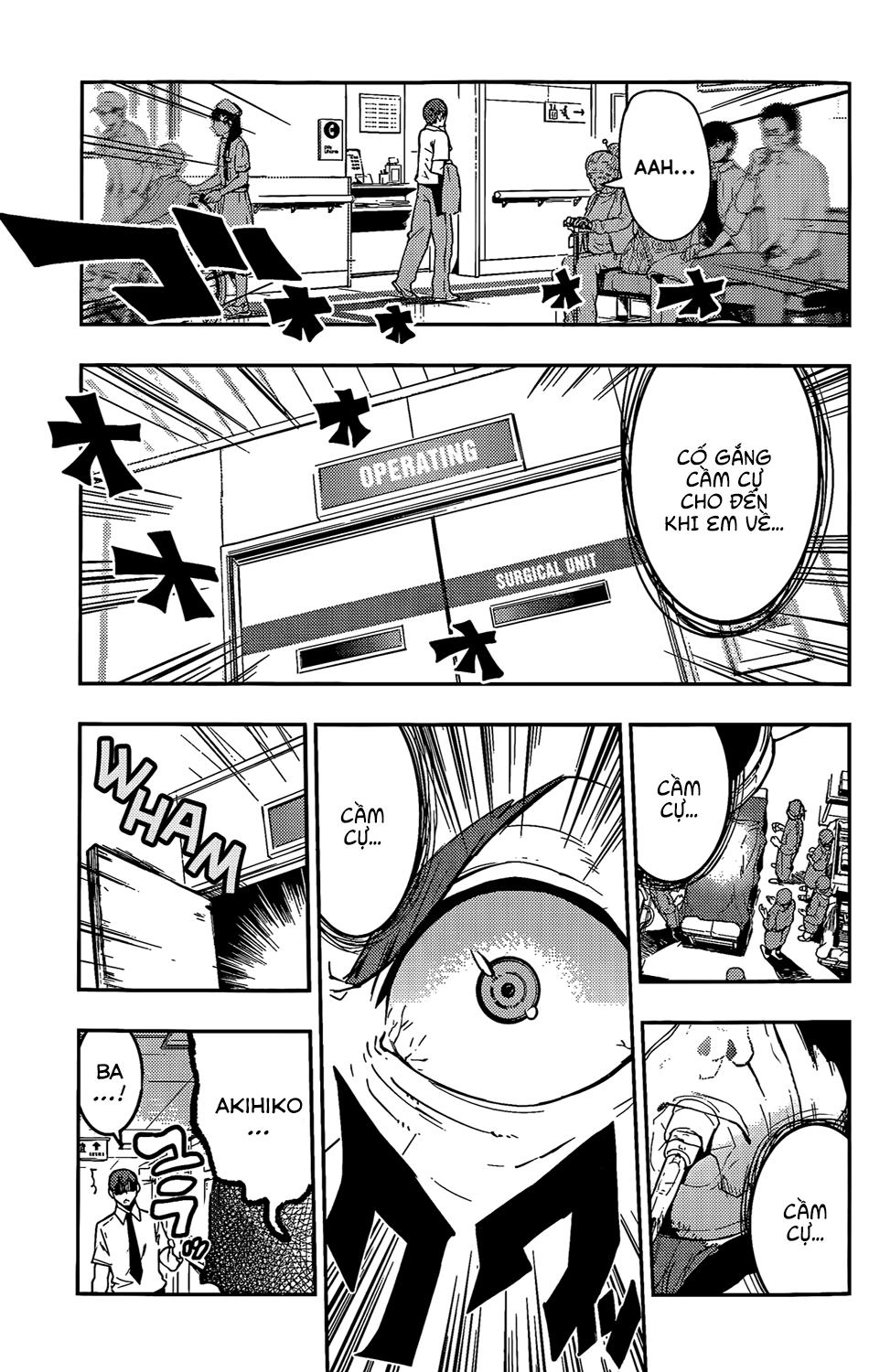 Trai Hóa Gái Đi Troll Chapter 49 - 19