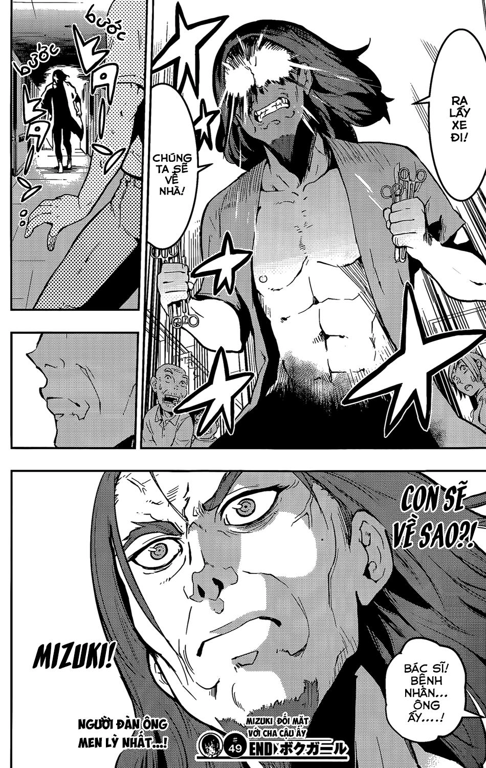 Trai Hóa Gái Đi Troll Chapter 49 - 20