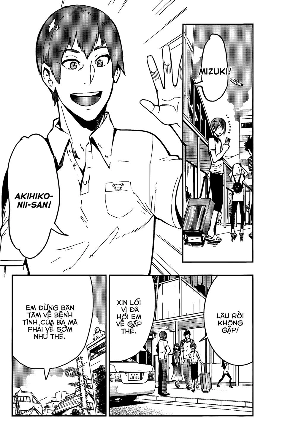 Trai Hóa Gái Đi Troll Chapter 50 - 10