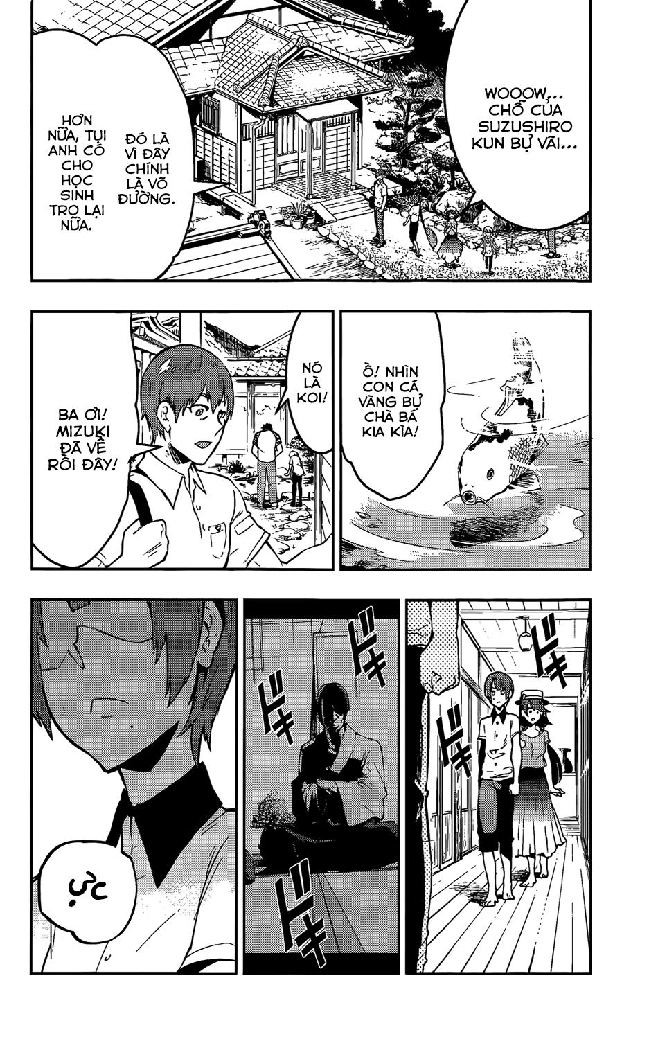 Trai Hóa Gái Đi Troll Chapter 50 - 14