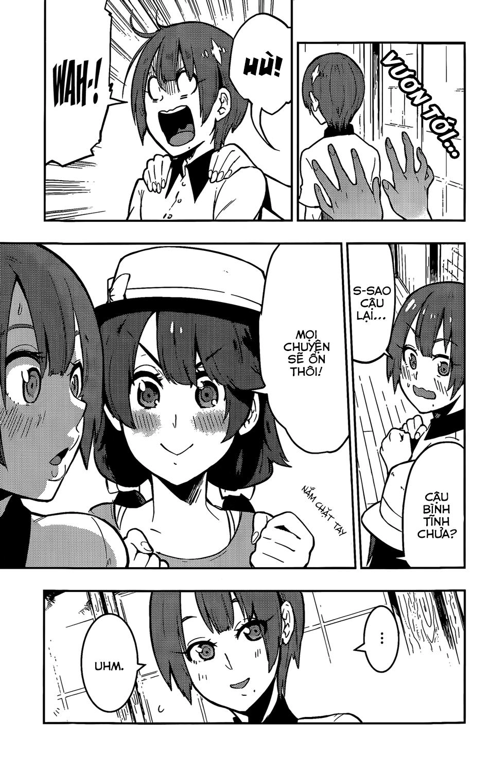 Trai Hóa Gái Đi Troll Chapter 50 - 15