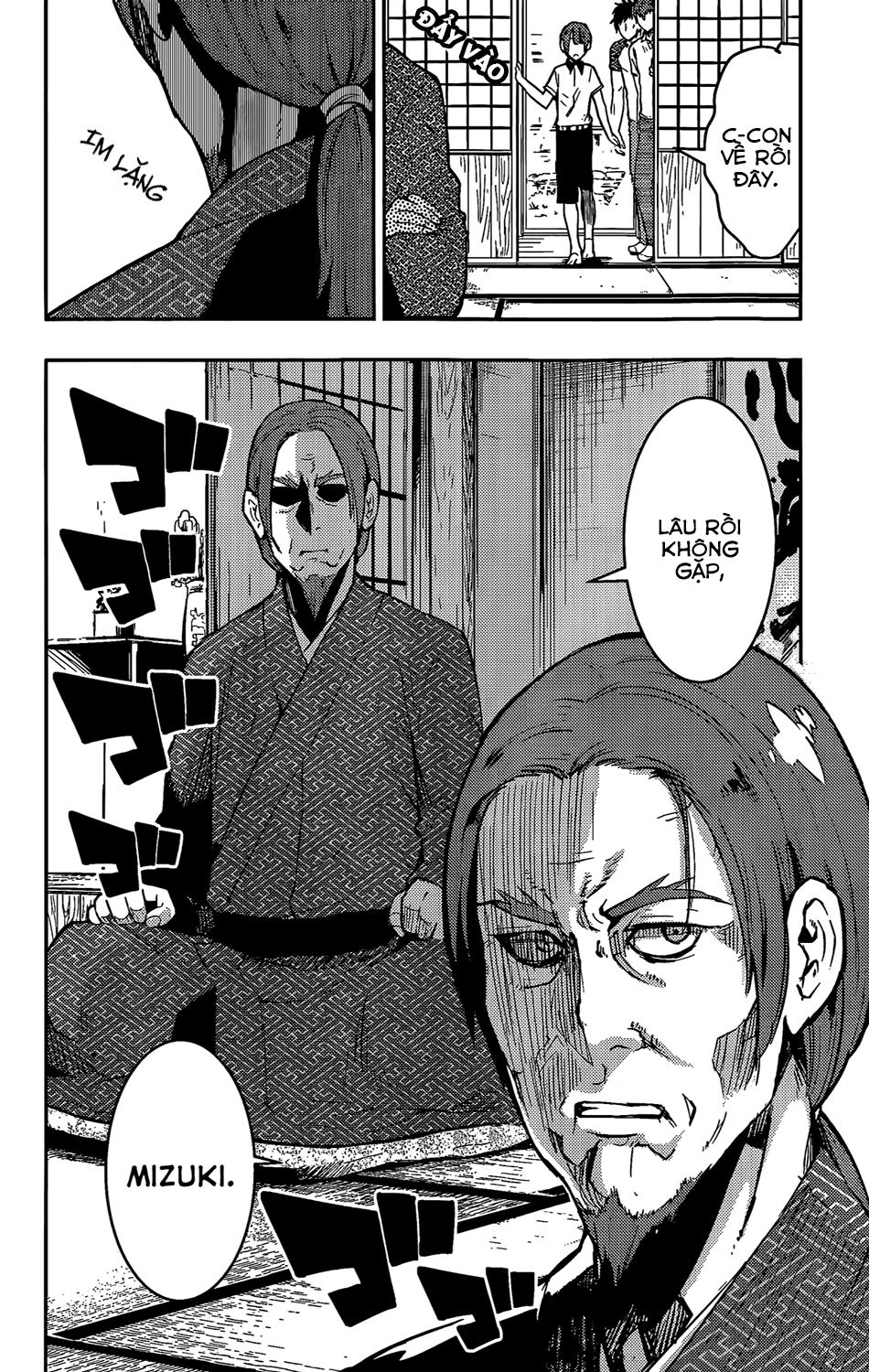 Trai Hóa Gái Đi Troll Chapter 50 - 16