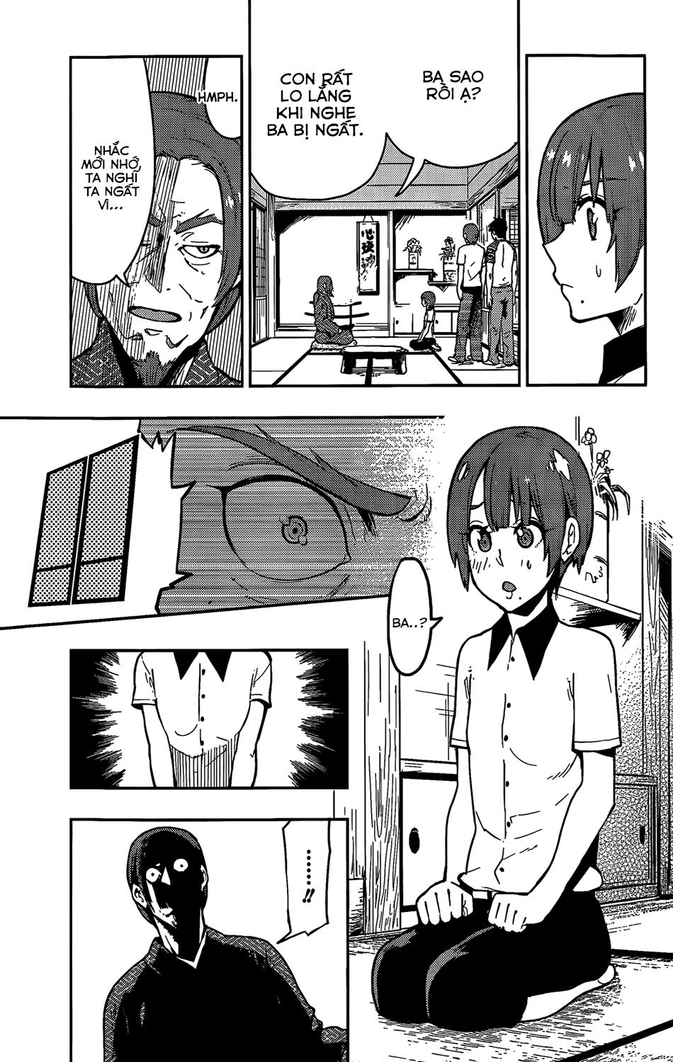 Trai Hóa Gái Đi Troll Chapter 50 - 17