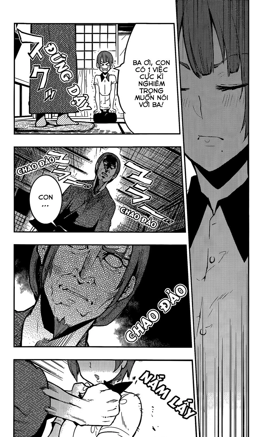 Trai Hóa Gái Đi Troll Chapter 50 - 18