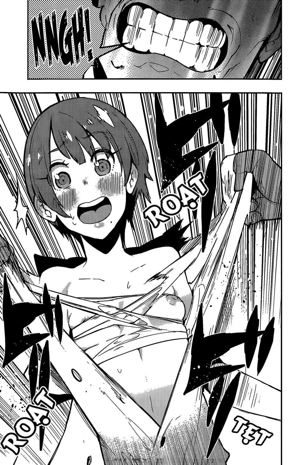 Trai Hóa Gái Đi Troll Chapter 50 - 19