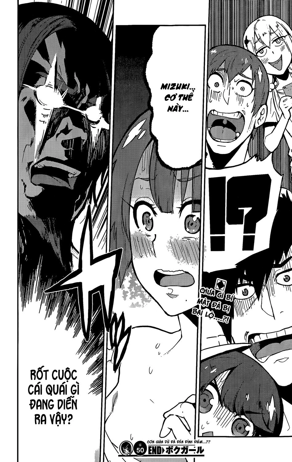 Trai Hóa Gái Đi Troll Chapter 50 - 20