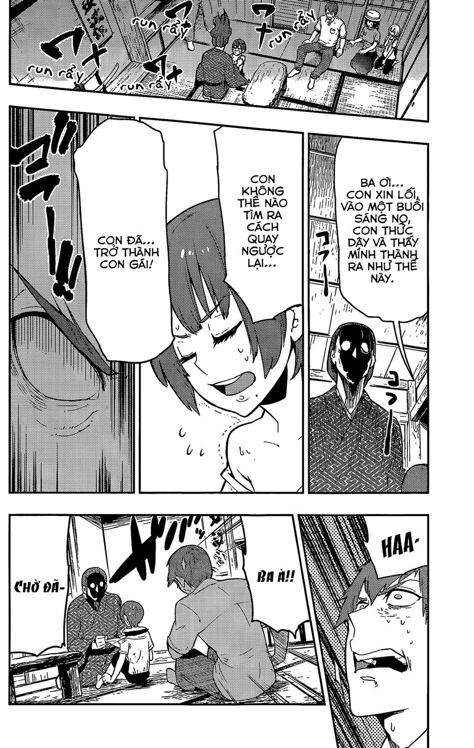 Trai Hóa Gái Đi Troll Chapter 51 - 4