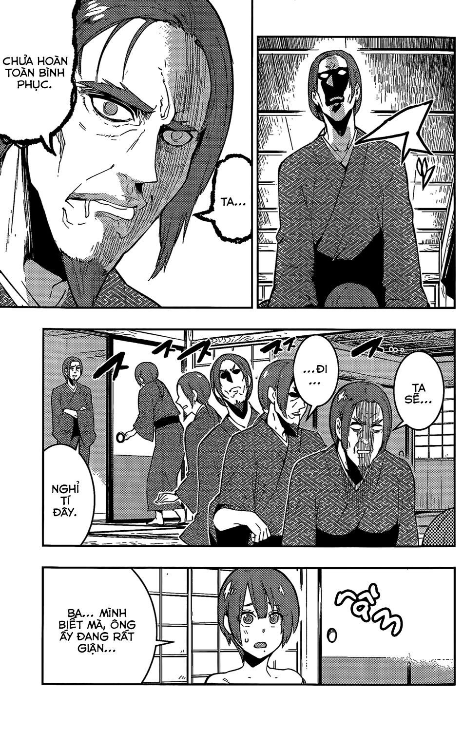 Trai Hóa Gái Đi Troll Chapter 51 - 5