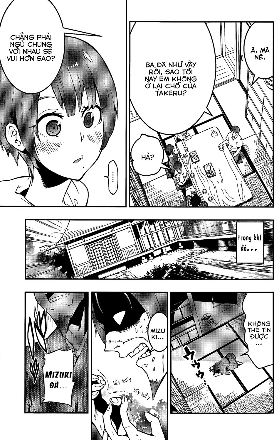 Trai Hóa Gái Đi Troll Chapter 51 - 7