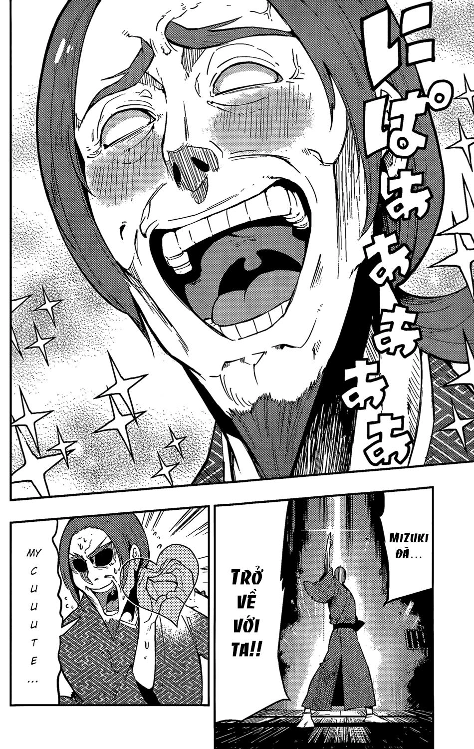 Trai Hóa Gái Đi Troll Chapter 51 - 8