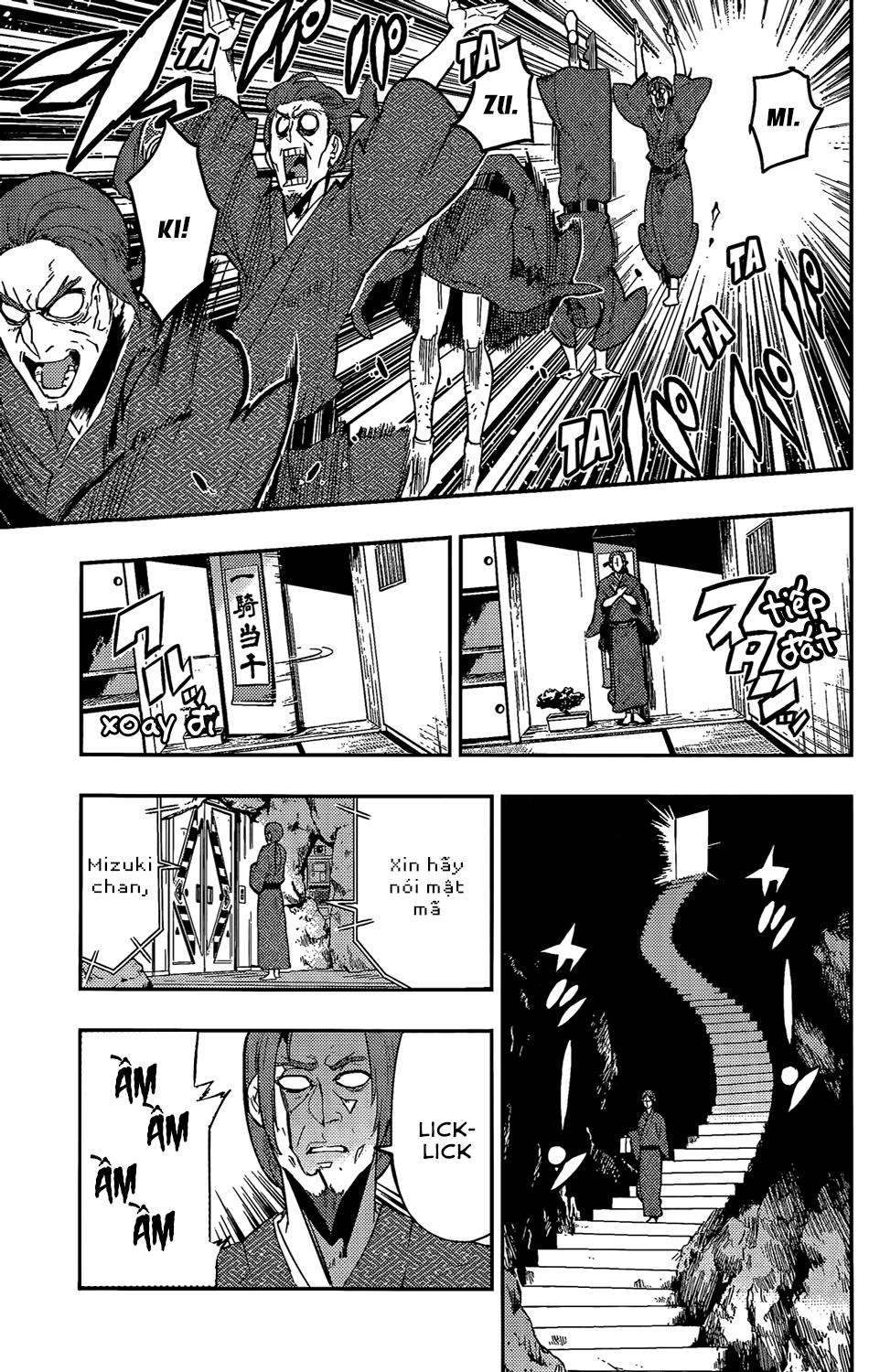 Trai Hóa Gái Đi Troll Chapter 51 - 9