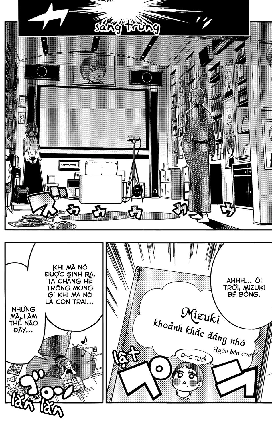 Trai Hóa Gái Đi Troll Chapter 51 - 10