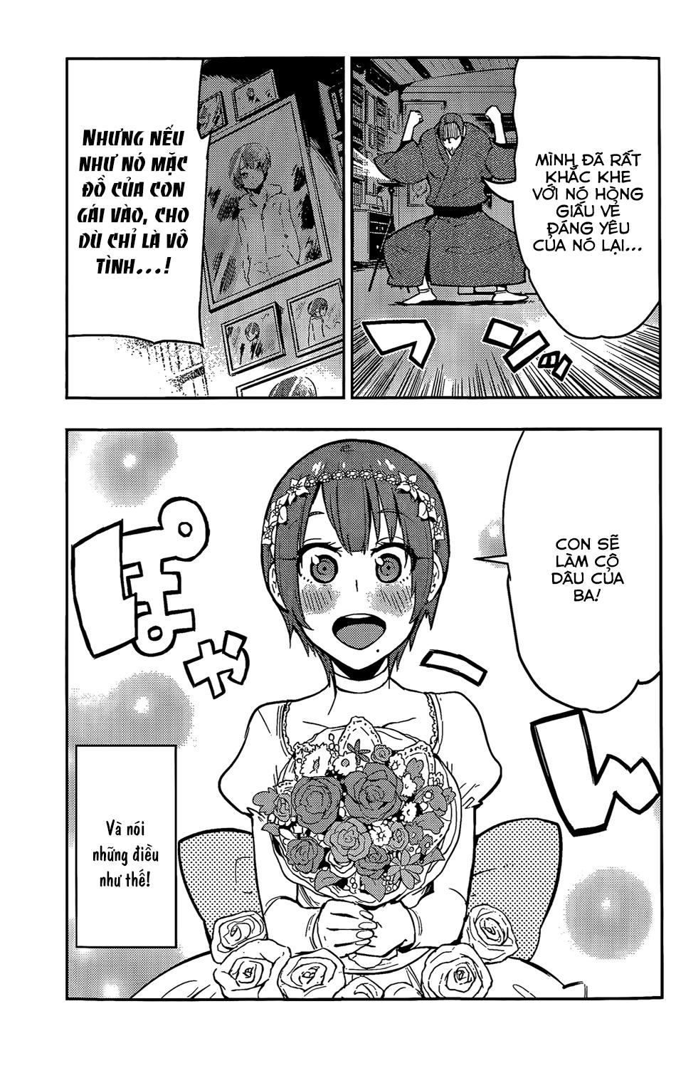 Trai Hóa Gái Đi Troll Chapter 51 - 13