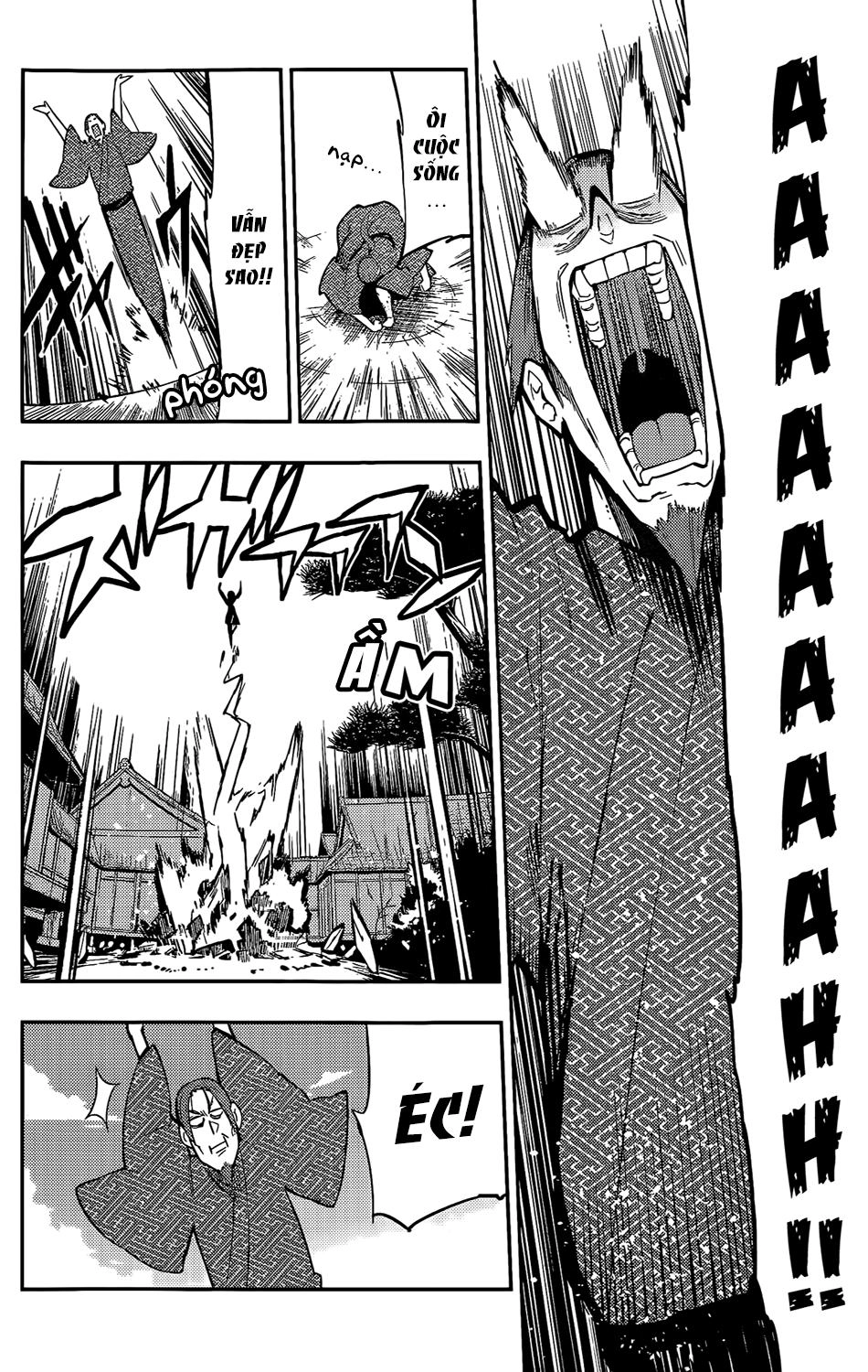 Trai Hóa Gái Đi Troll Chapter 51 - 14