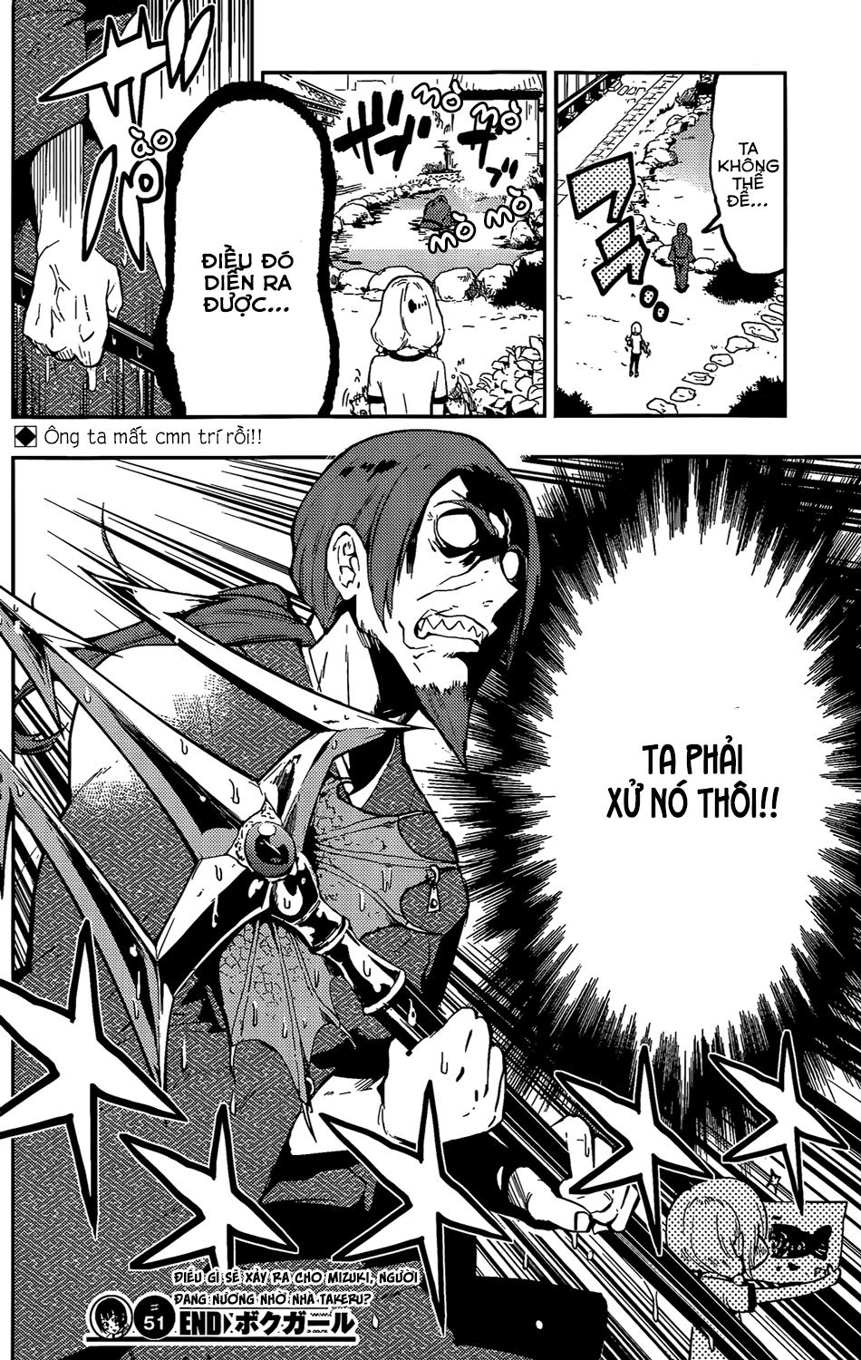 Trai Hóa Gái Đi Troll Chapter 51 - 20