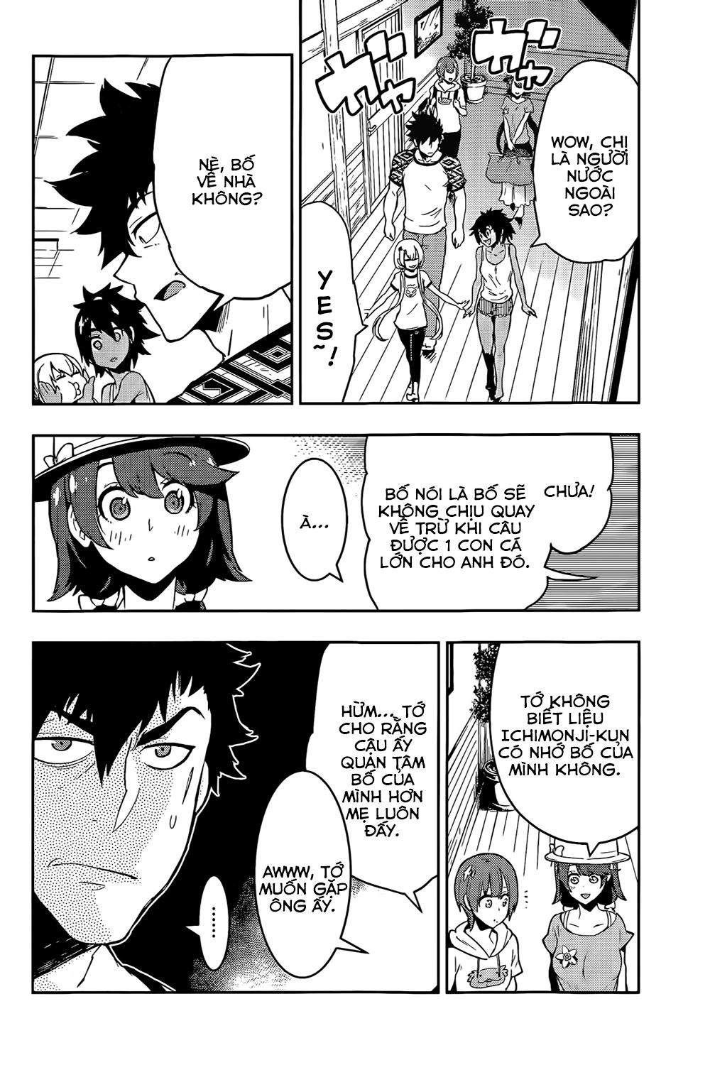 Trai Hóa Gái Đi Troll Chapter 52 - 6