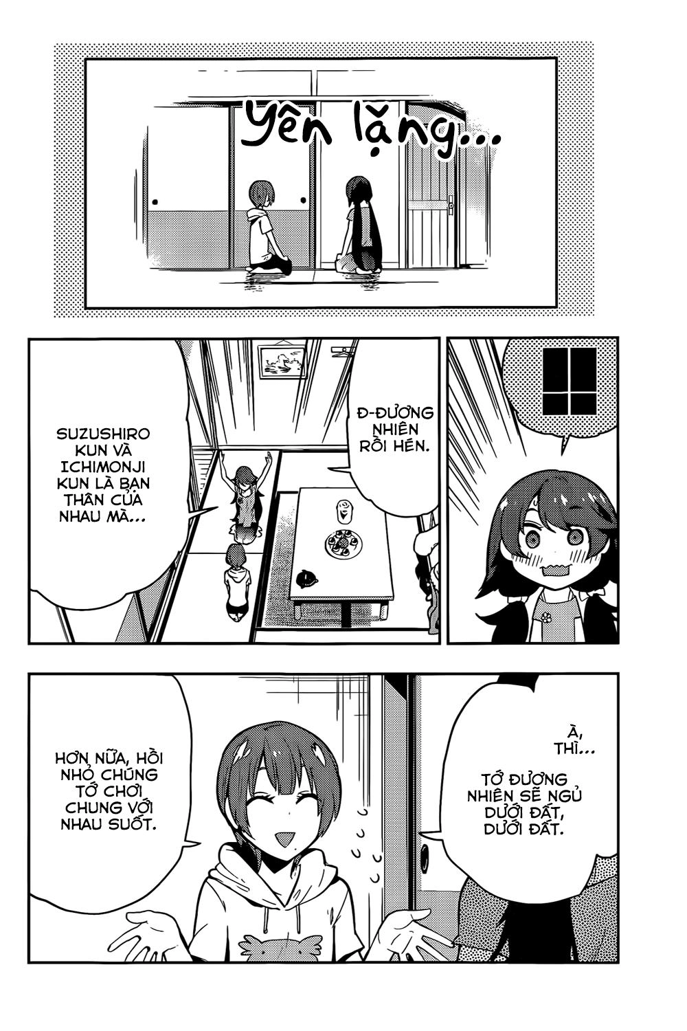 Trai Hóa Gái Đi Troll Chapter 52 - 8