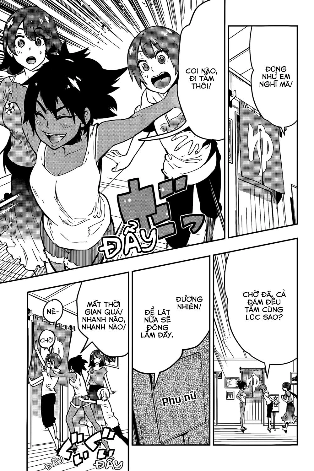 Trai Hóa Gái Đi Troll Chapter 52 - 11